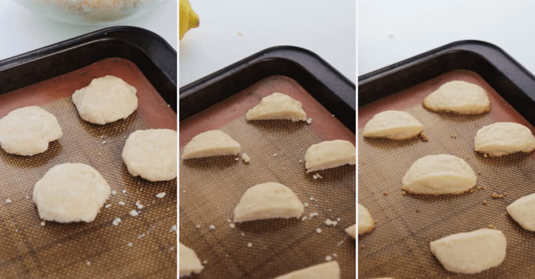 Lemon Cooler Cookies - It Is a Keeper