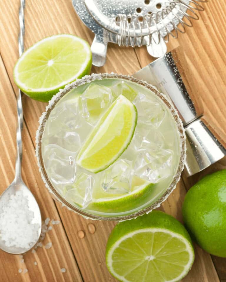 Skinny Margarita Recipe It Is a Keeper