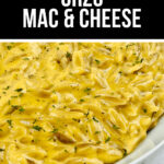 Orzo Mac and Cheese - It Is a Keeper
