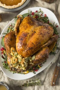 How to Make a Juicy Turkey {Ultimate Guide}