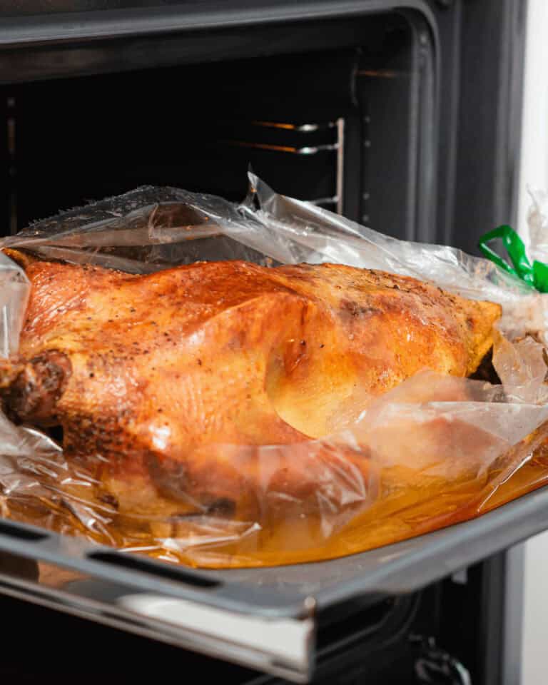 Juicy Turkey in an Oven Bag It Is a Keeper