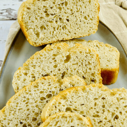 English Muffin Toast Bread - WEBSTORY COVER