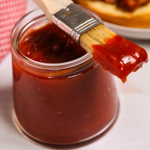 Spicy Chipotle BBQ Sauce - WEBSTORY COVER