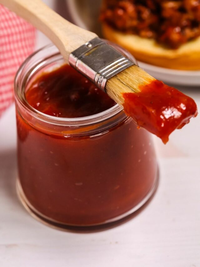 SPICY CHIPOTLE BBQ SAUCE