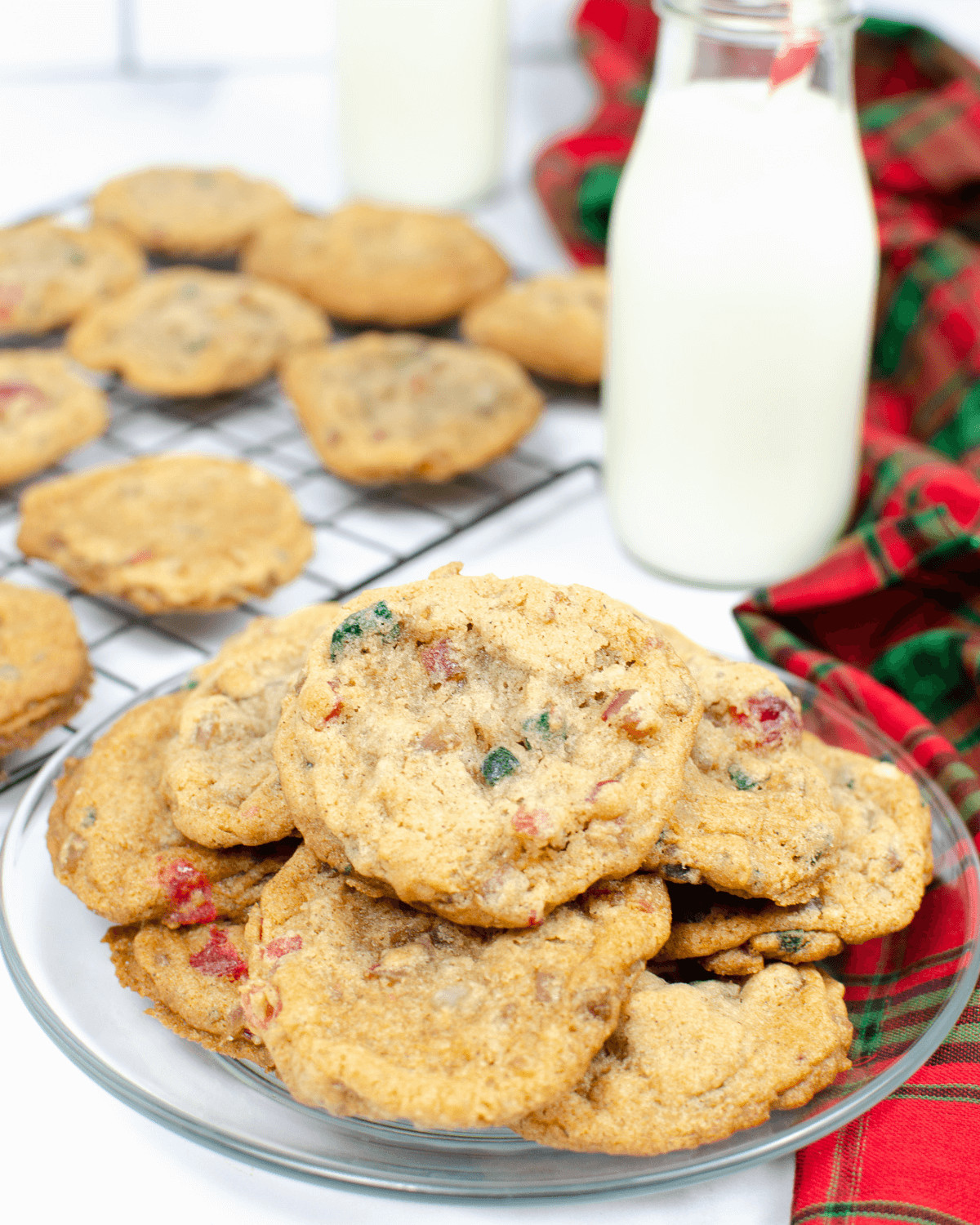 Fruitcake Cookie | It Is a Keeper