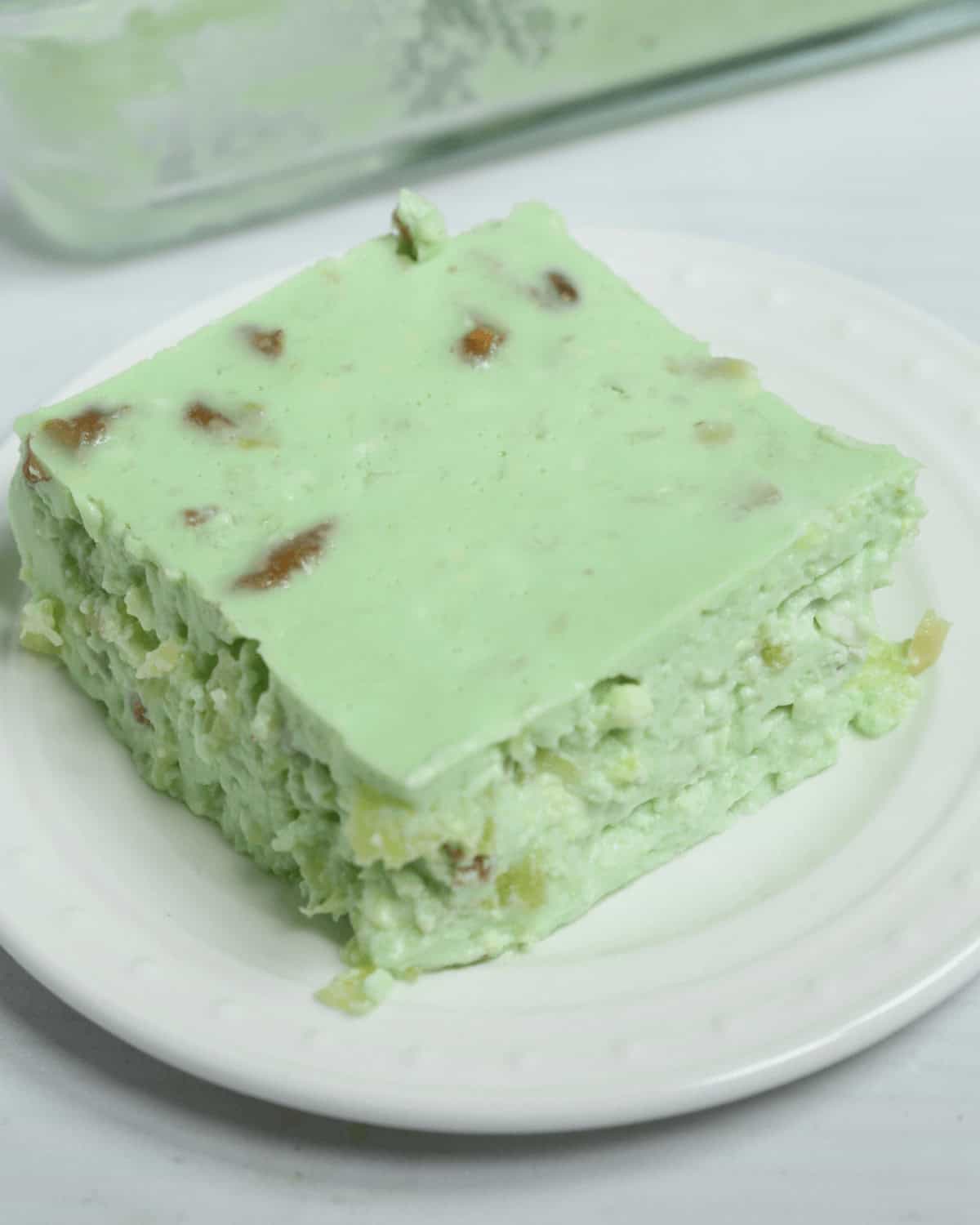 Grandma's Lime Cottage Cheese Jello Salad at Isabelle Bradfield blog