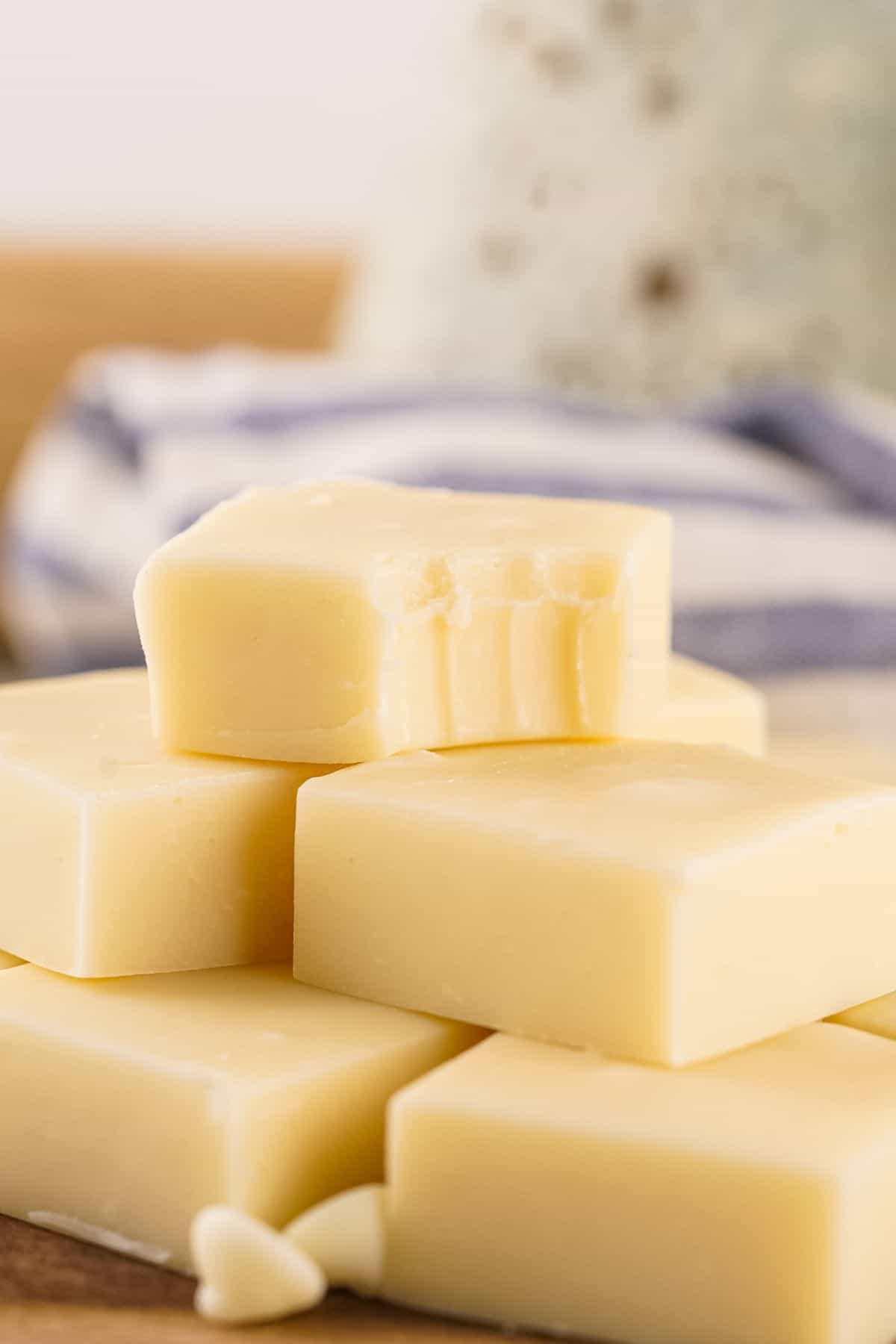 Vanilla And Chocolate Duo Fudge 100g