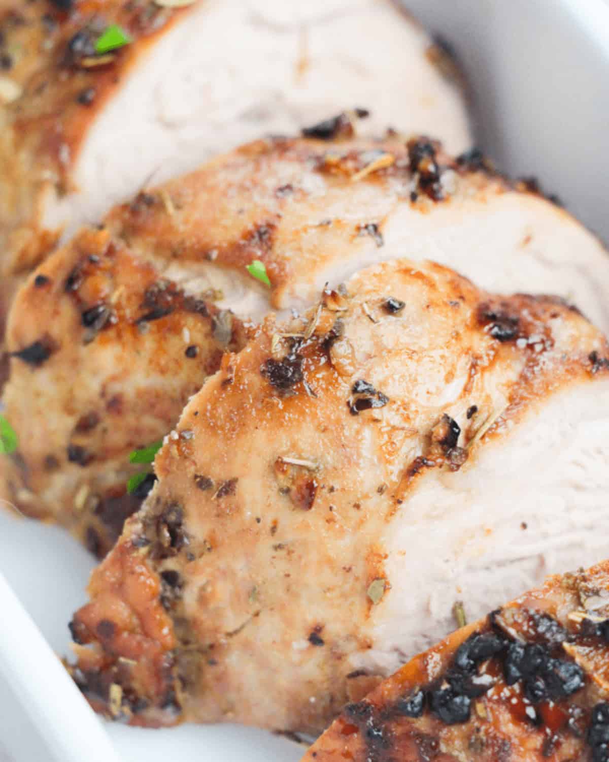 Air Fryer Pork Loin Roast It Is a Keeper