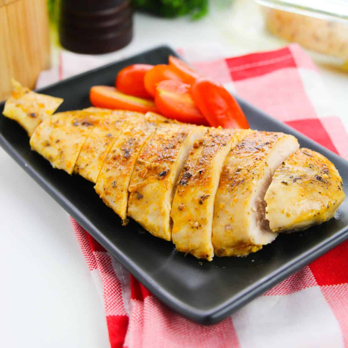Baked Chicken Cutlets - It Is a Keeper