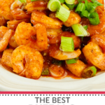 The ultimate buffalo shrimp recipe that will blow your taste buds away.