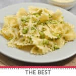 The ultimate Garlic Butter Pasta Sauce.