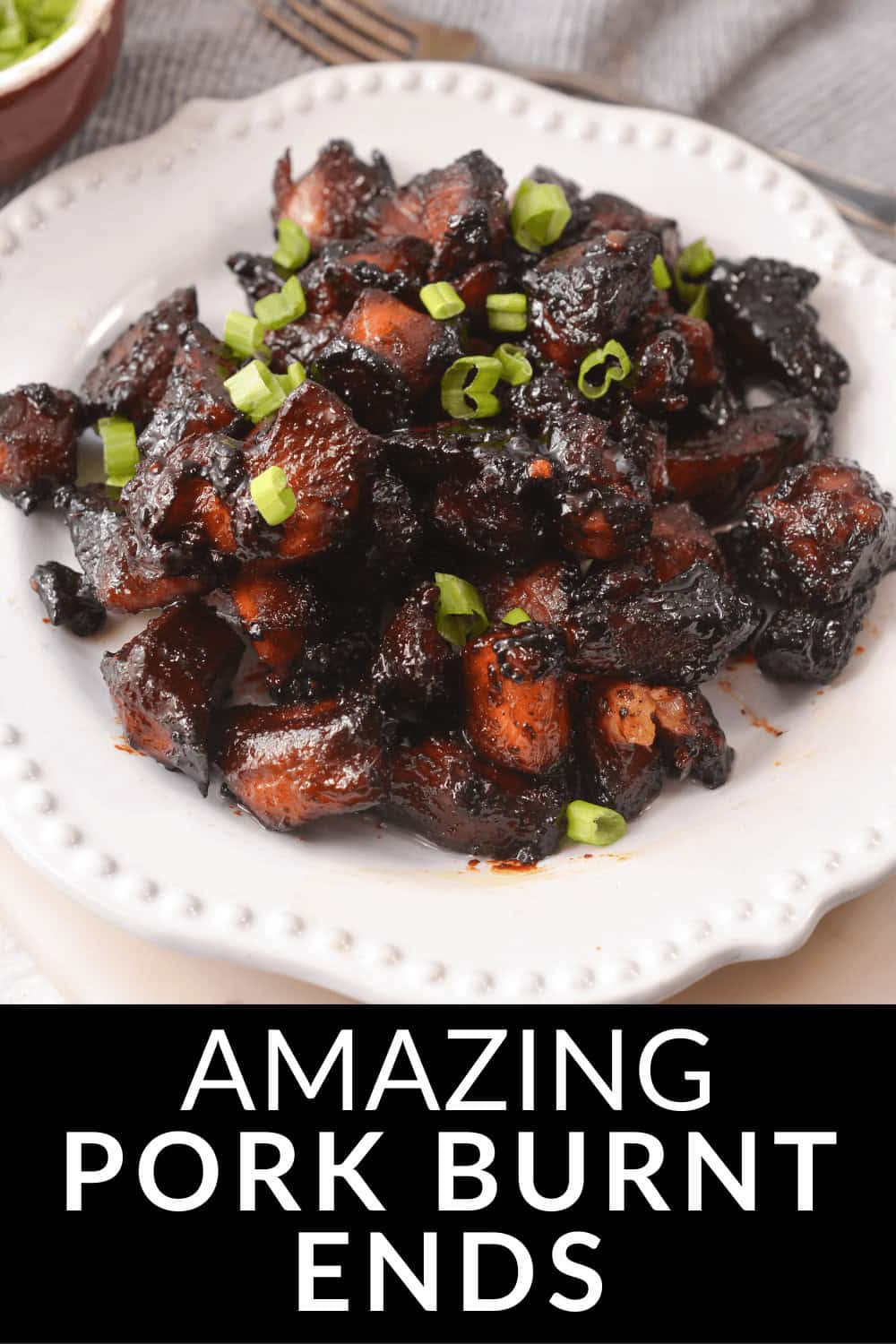 Pork Burnt Ends - It Is a Keeper