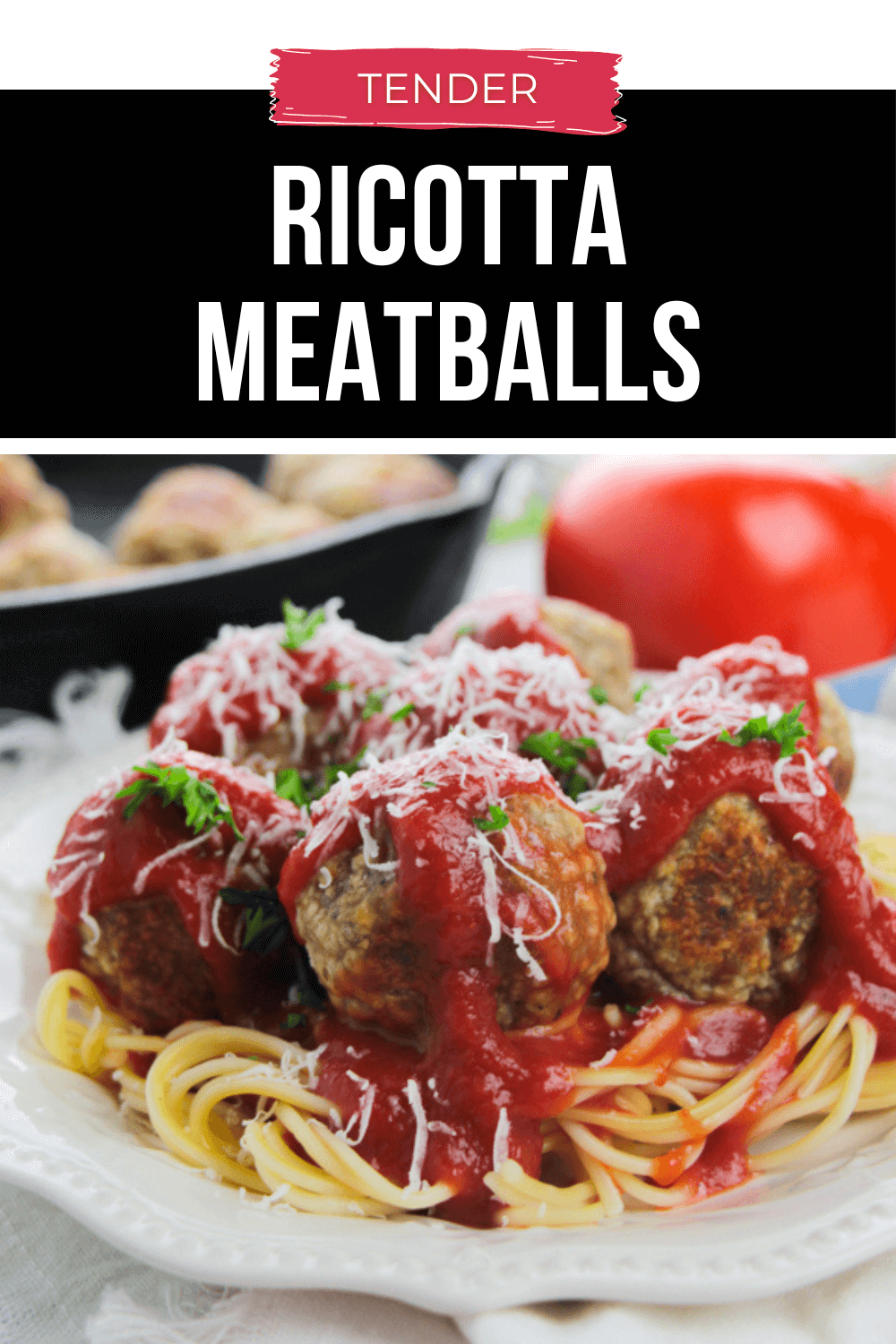 Ricotta Meatballs - It Is a Keeper