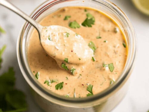 Chipotle Ranch Dressing Chipotle Ranch Dressing