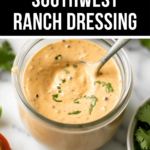 Experience the ultimate Southwest ranch dressing.