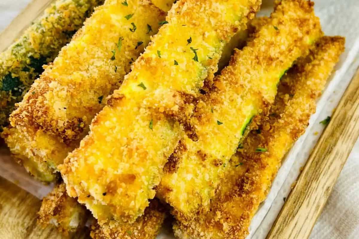 Zucchini Sticks