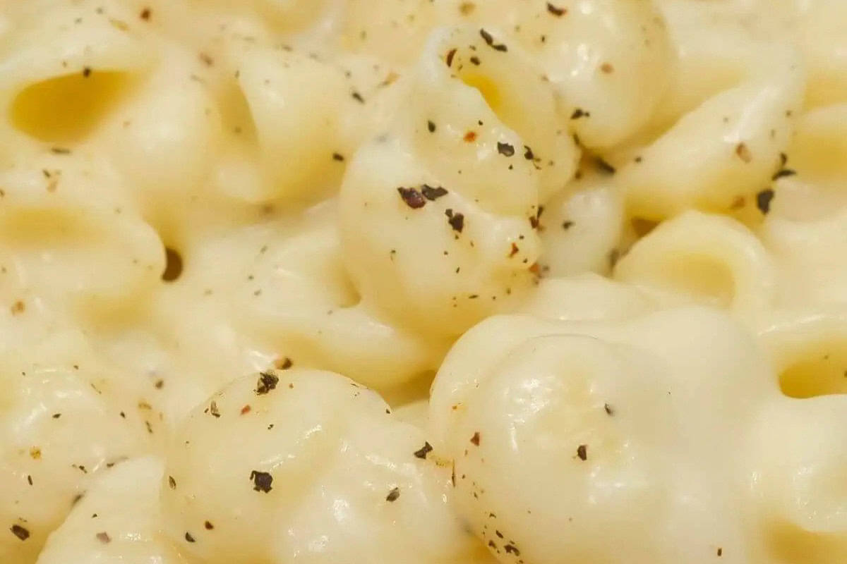 Creamy Mac and Cheese