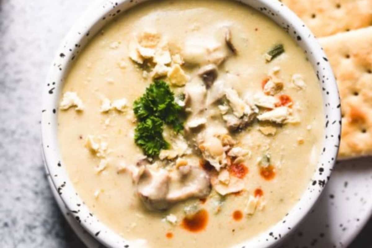 Oyster Stew