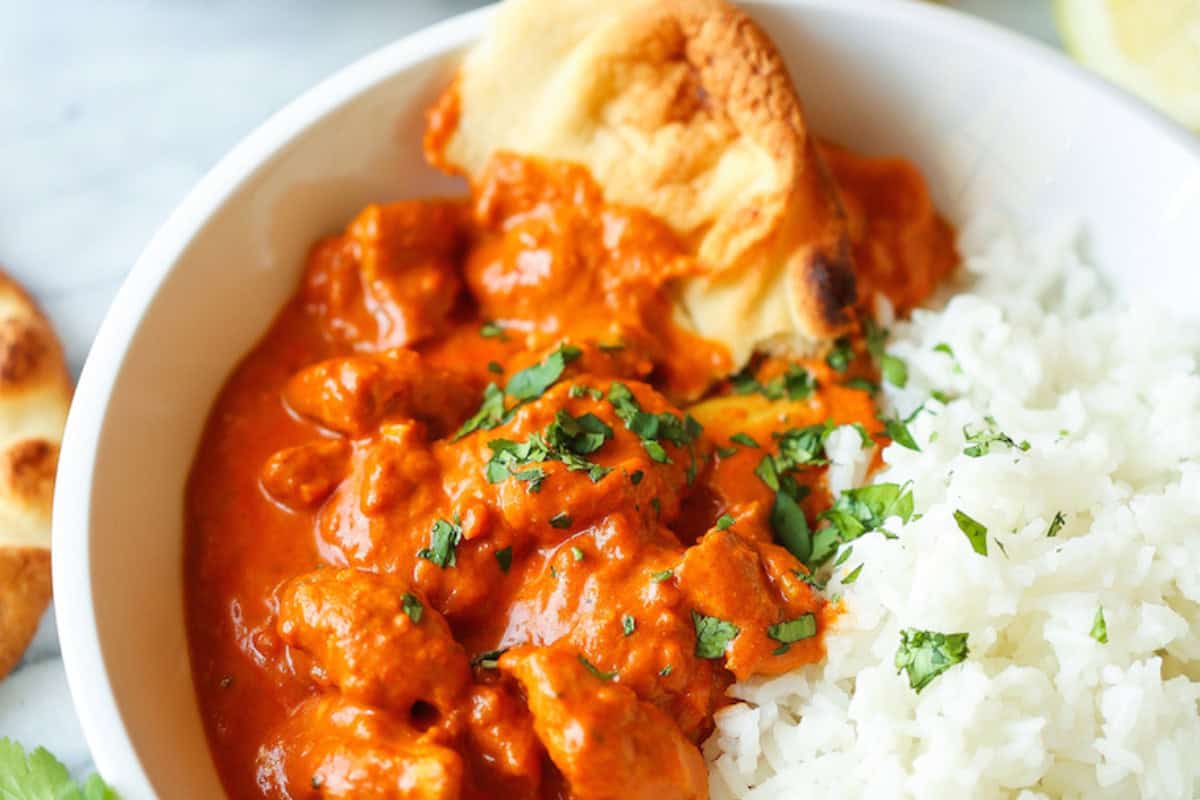 Chicken Tikka Masala 