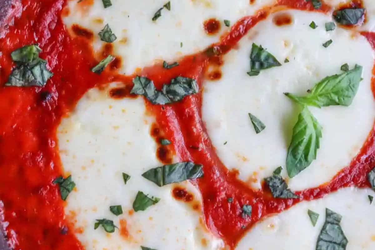 Tomato Basil Chicken