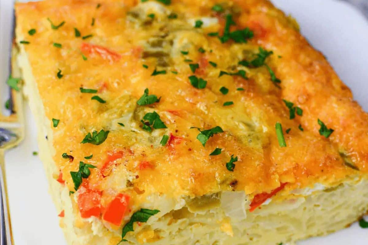 A close-up of food, showcasing sweet and savory flavors—perfect inspiration for brunch recipes or a special Valentine's Day breakfast.