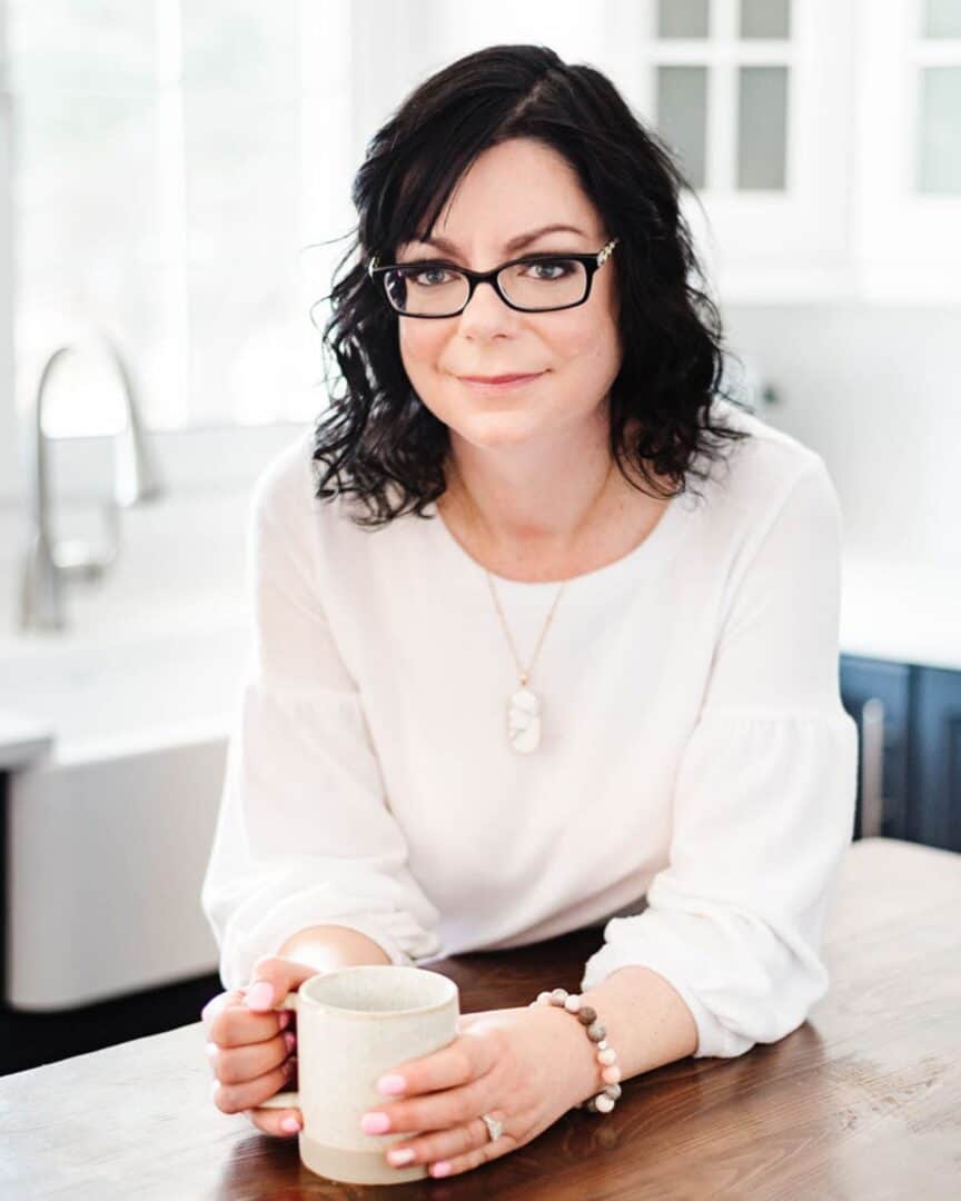 Behind the Recipe Episode 16 guest Stacie Vaughan image