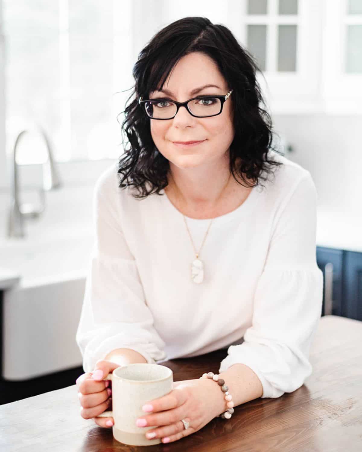 Behind the Recipe Episode 16 guest Stacie Vaughan image