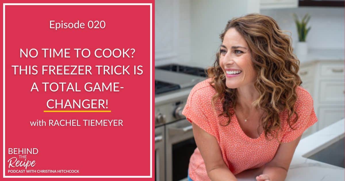 E20 No Time to Cook? This Freezer Trick Is a Total GameChanger! It