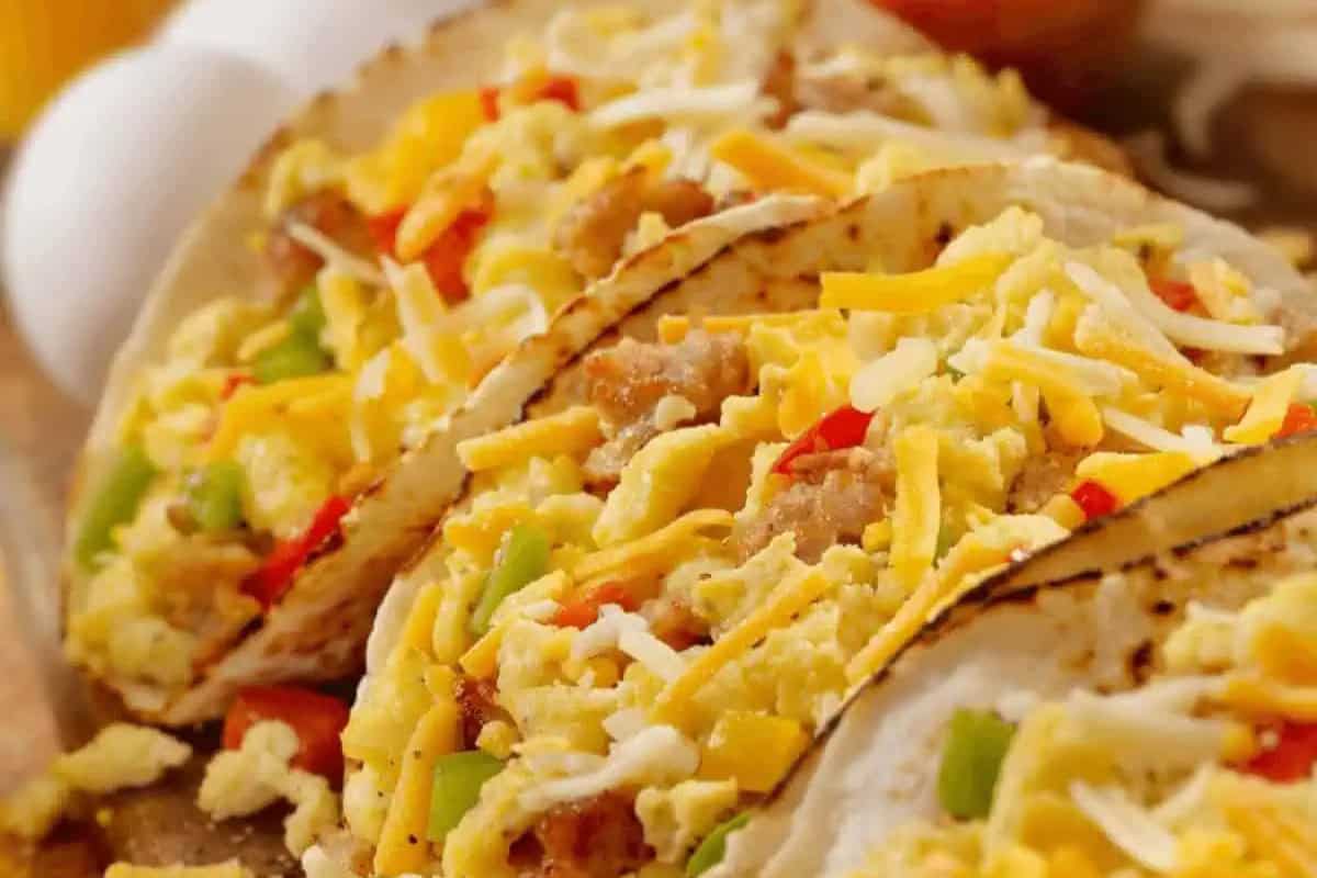 Breakfast Tacos