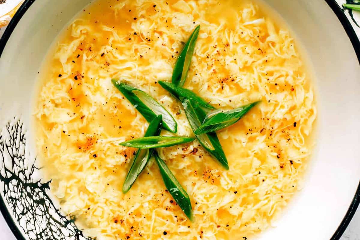 Egg Drop Soup