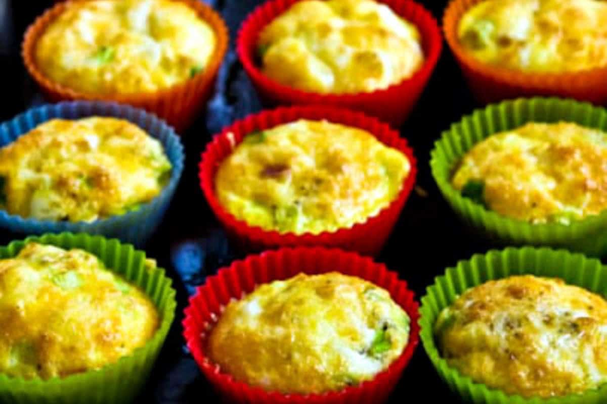 Keto Egg Muffins