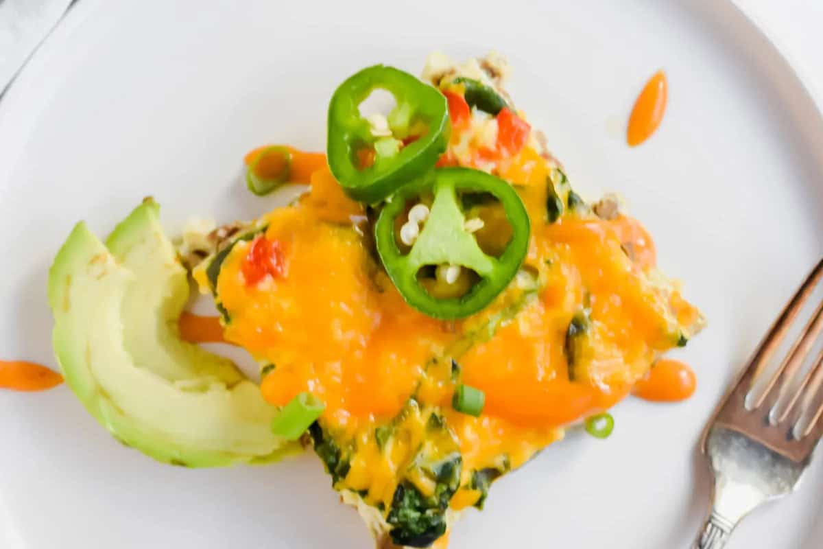 Healthy Frittata