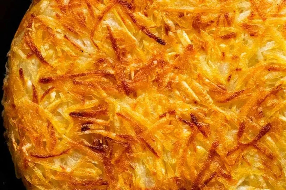 Potato Rosti