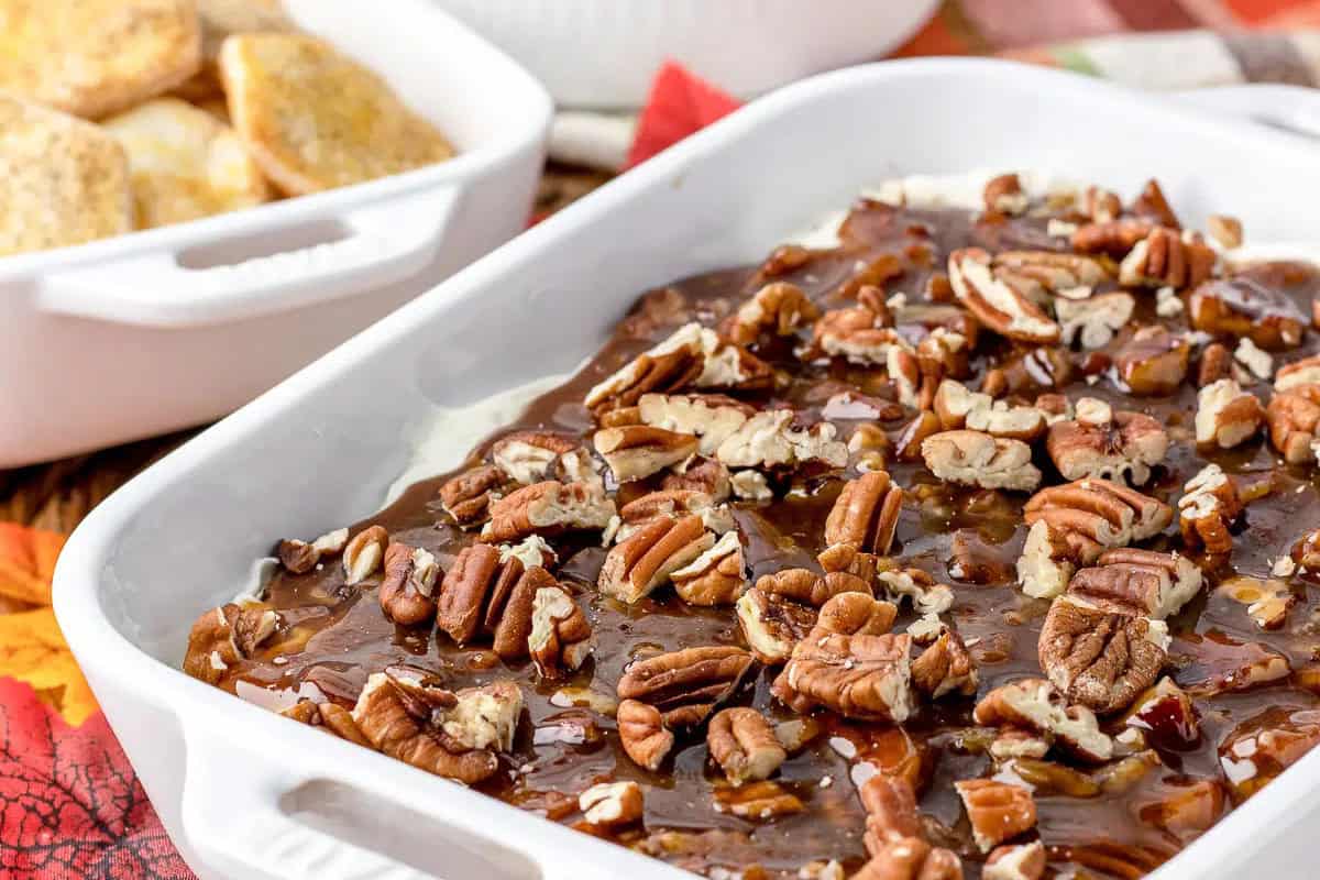Pecan Pie Dip