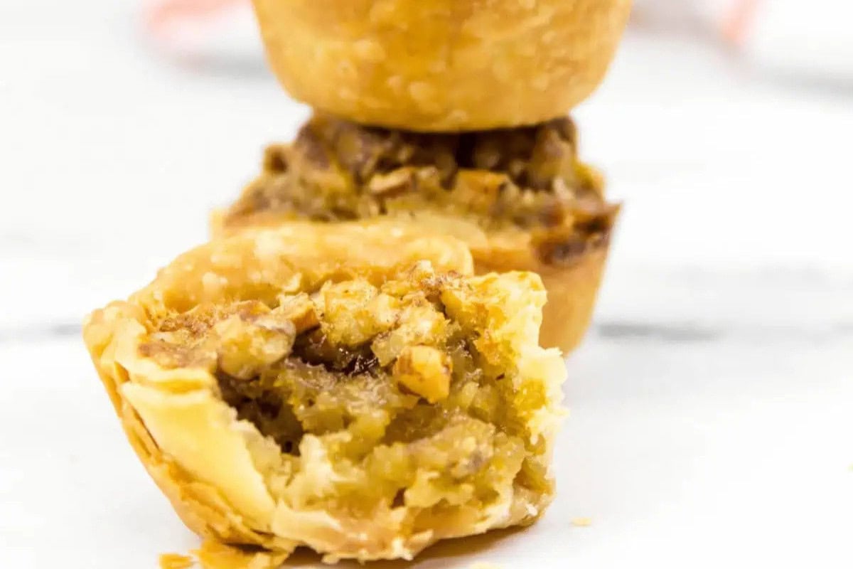 Pecan Pie Tarts