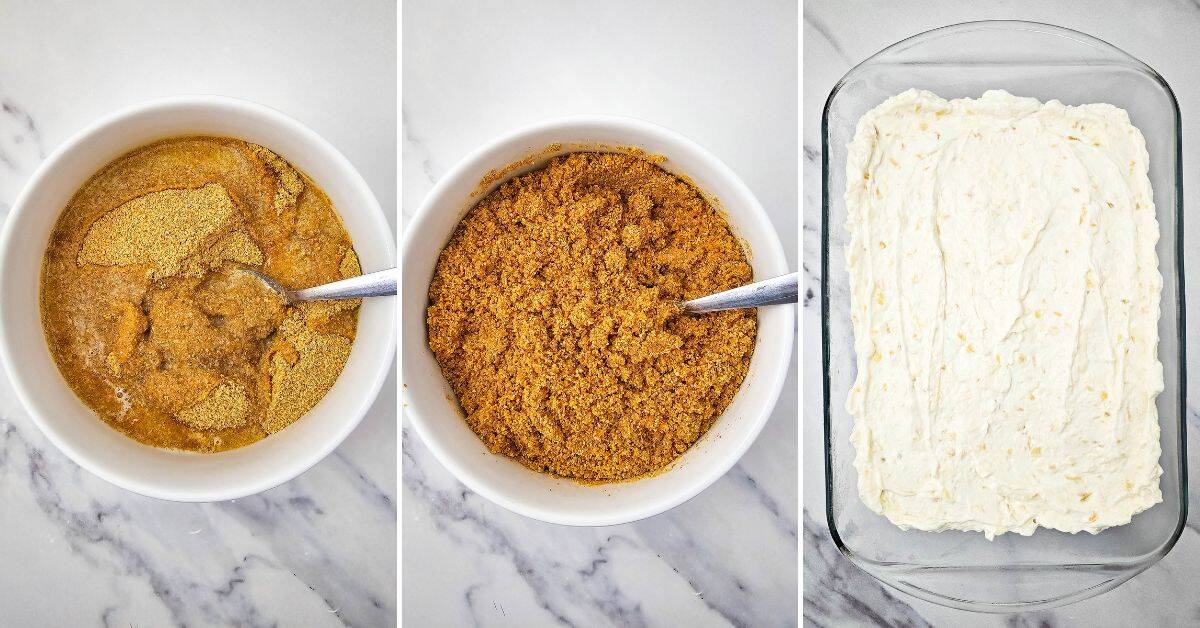 completing of the dish.