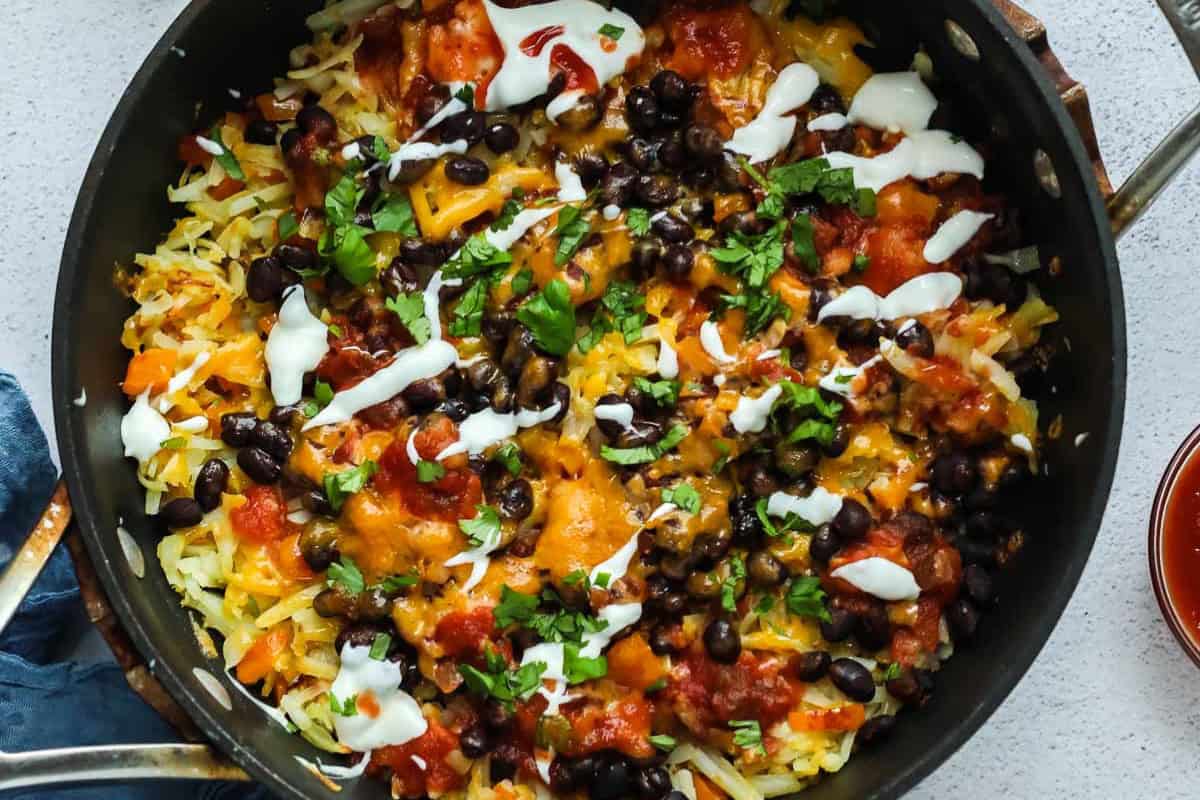 Southwestern Hashbrown