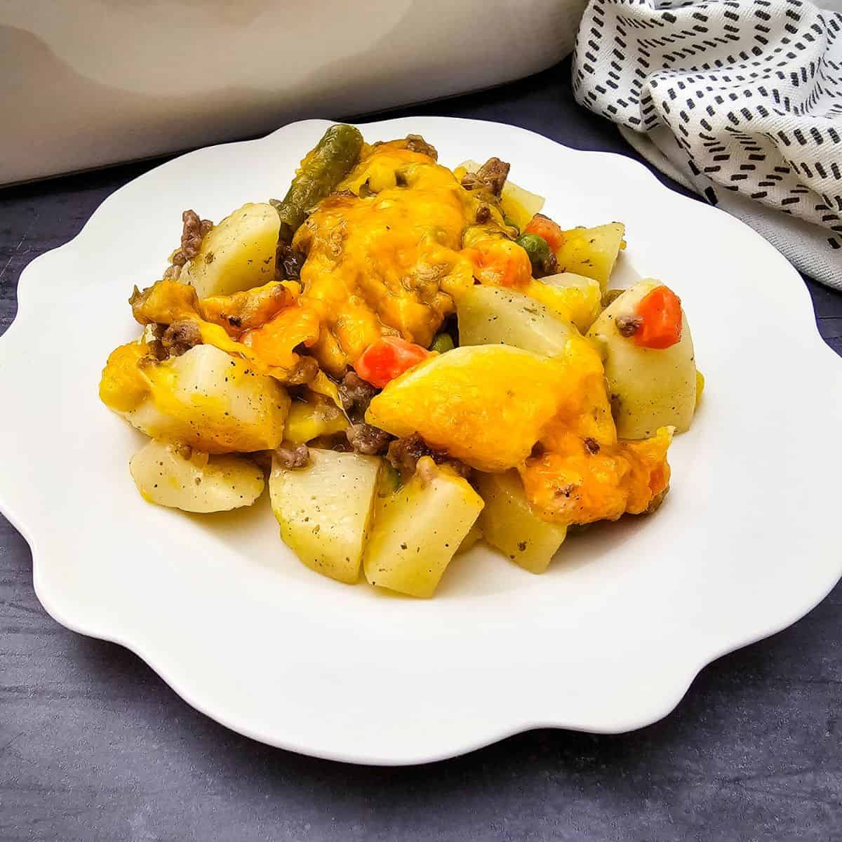 Hobo Casserole