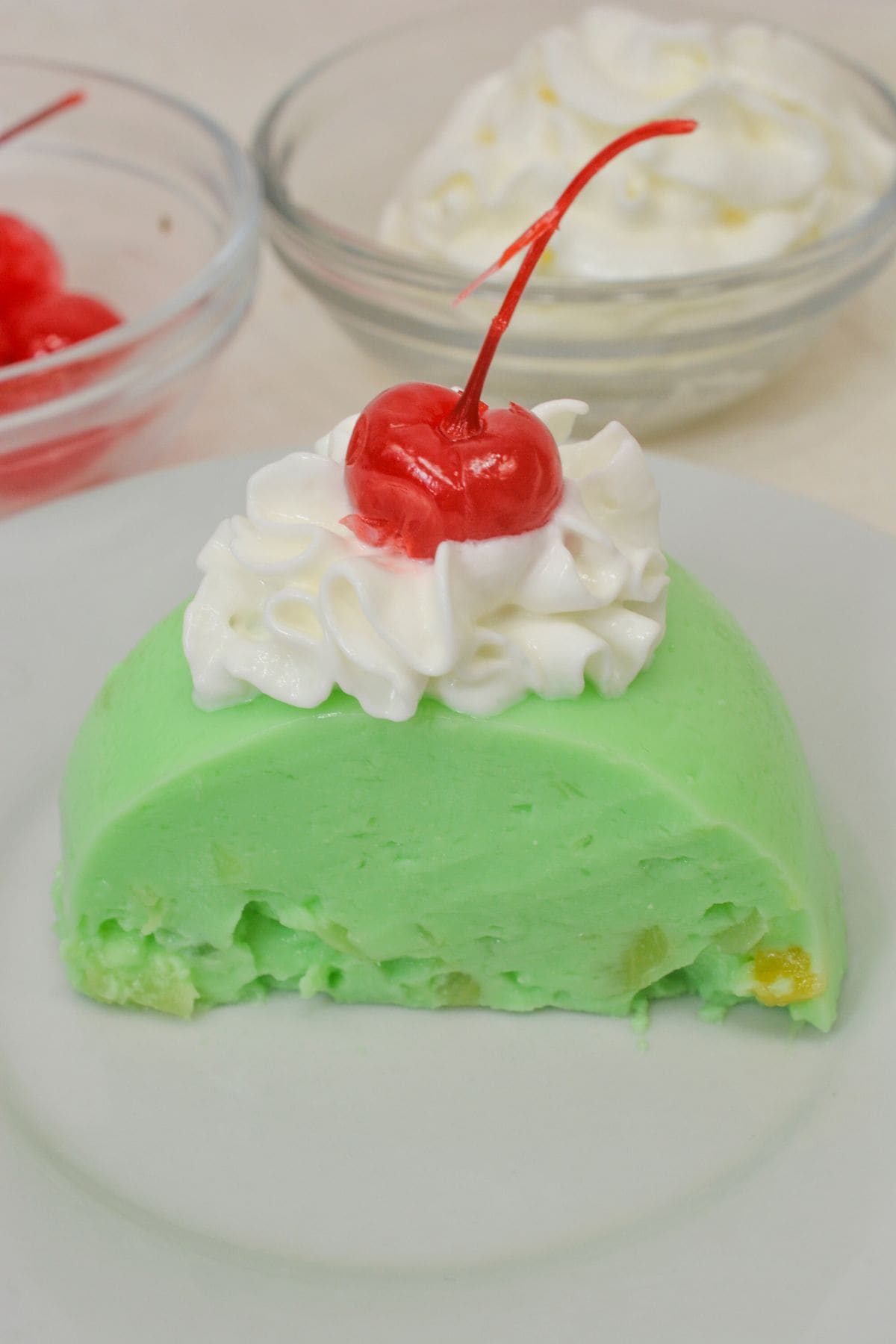 Lime Jello Salad - It Is a Keeper
