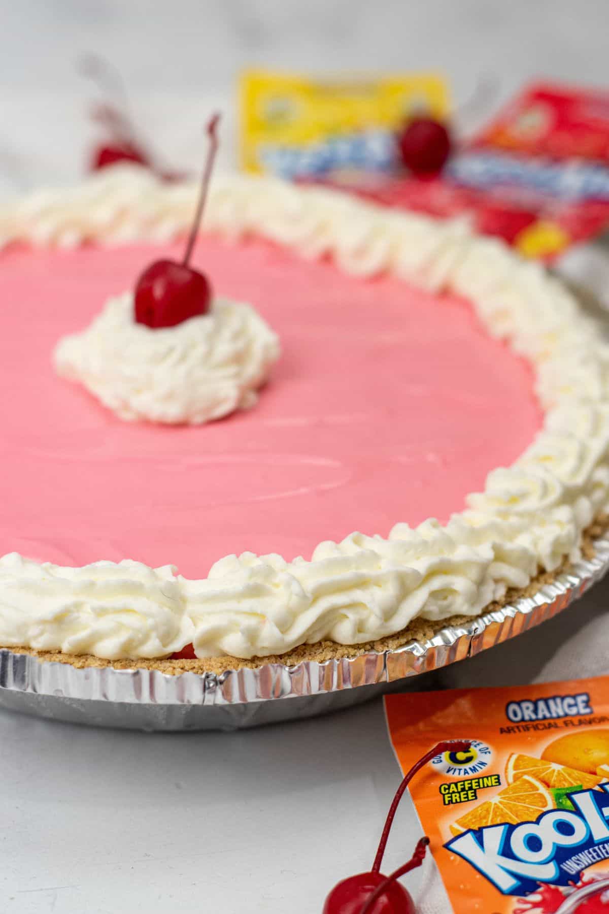 Kool Aid Pie - It Is a Keeper